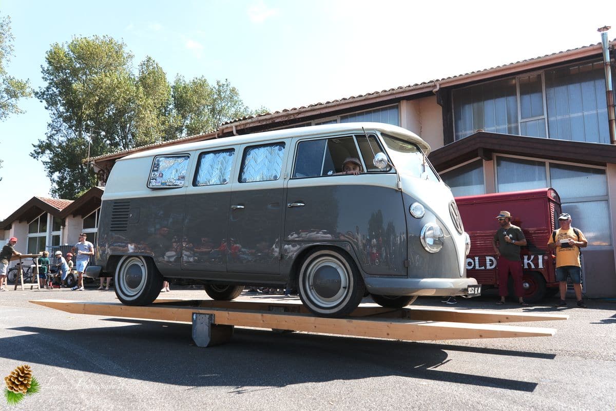 🚗 Le 34ème Cox Troc des Landes à Vieux-Boucau 34ème Cox Troc des Landes
