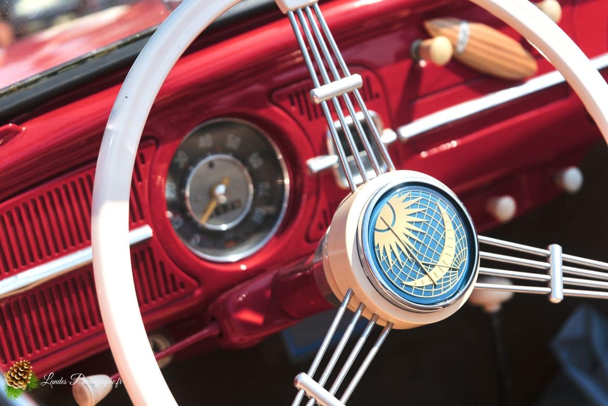 🚗 Le 34ème Cox Troc des Landes à Vieux-Boucau 34ème Cox Troc des Landes