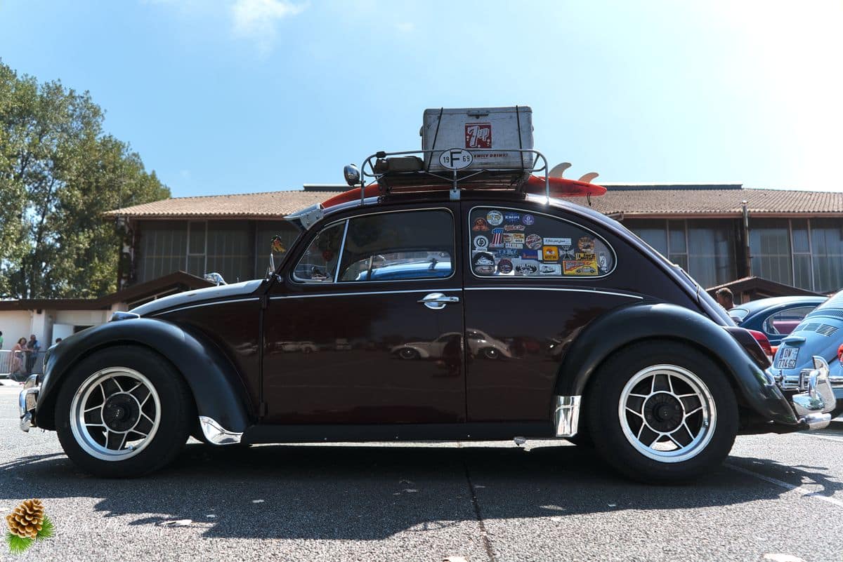 🚗 Le 34ème Cox Troc des Landes à Vieux-Boucau 34ème Cox Troc des Landes