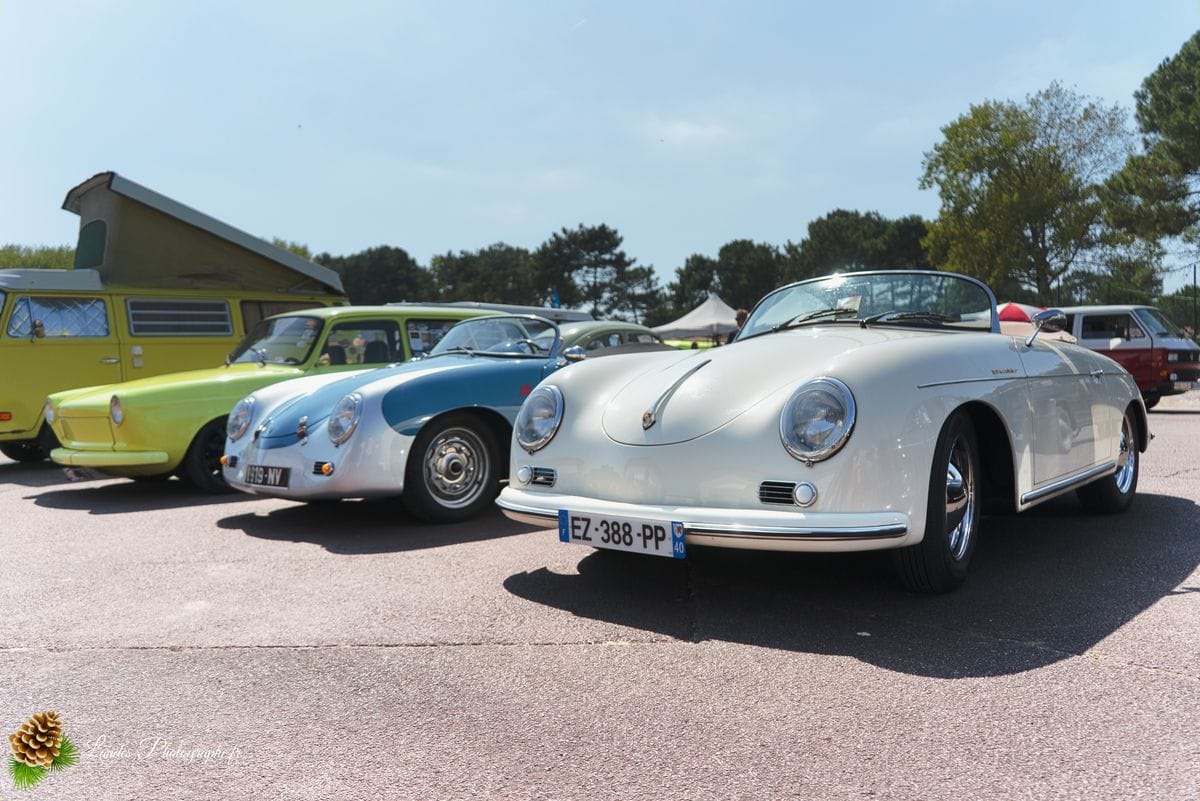🚗 Le 34ème Cox Troc des Landes à Vieux-Boucau 34ème Cox Troc des Landes