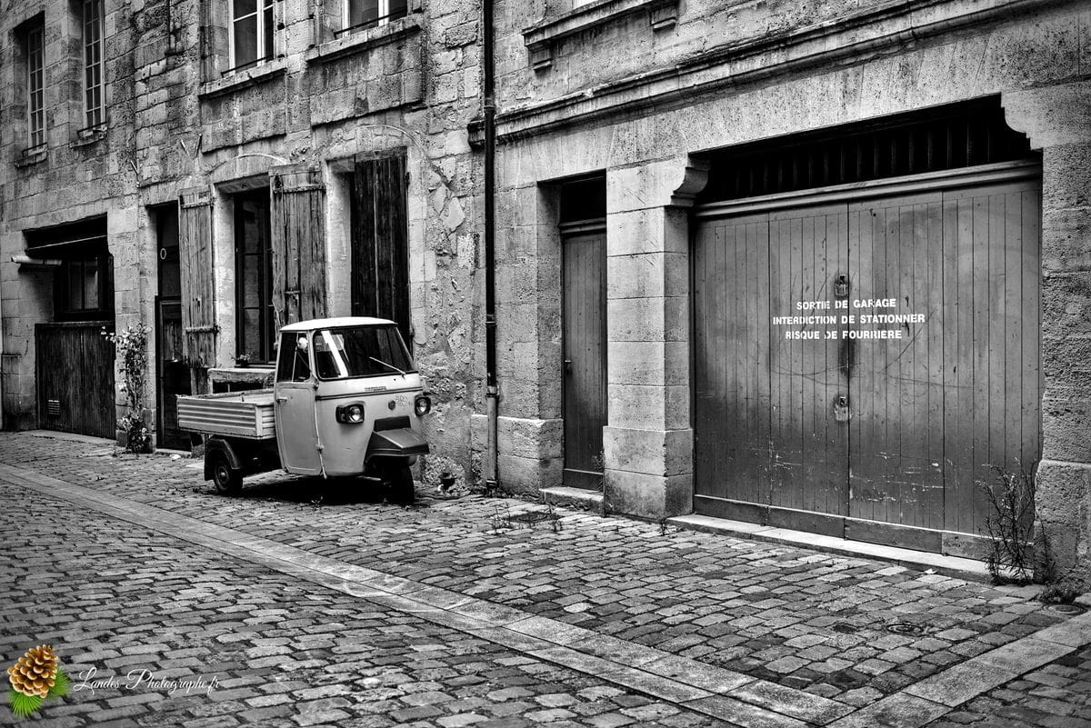 📸 Chroniques de la Rue : Street Photographie à Bordeaux Street Photo a Bordeaux