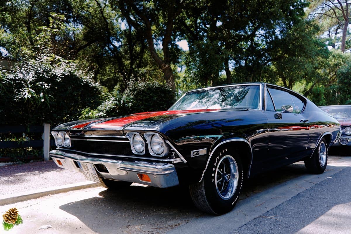 🚗 Rétro et Brillant : Les 7èmes Chromes d'Hossegor Les 7èmes chromes d’Hossegor