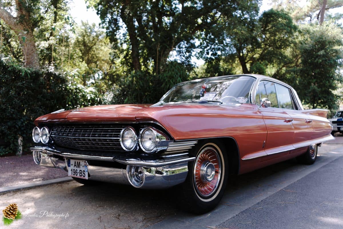 🚗 Rétro et Brillant : Les 7èmes Chromes d'Hossegor Les 7èmes chromes d’Hossegor