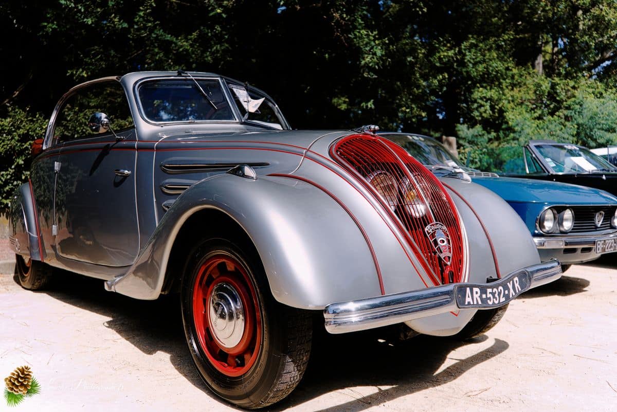 🚗 Rétro et Brillant : Les 7èmes Chromes d'Hossegor Les 7èmes chromes d’Hossegor