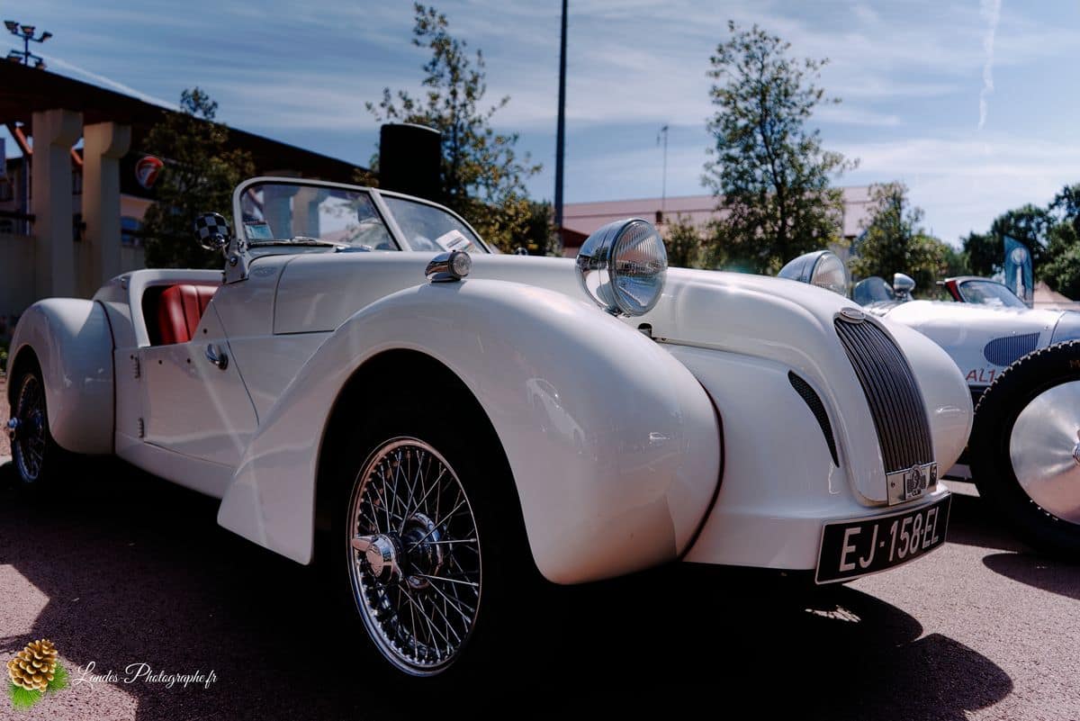 🚗 Rétro et Brillant : Les 7èmes Chromes d'Hossegor Les 7èmes chromes d’Hossegor