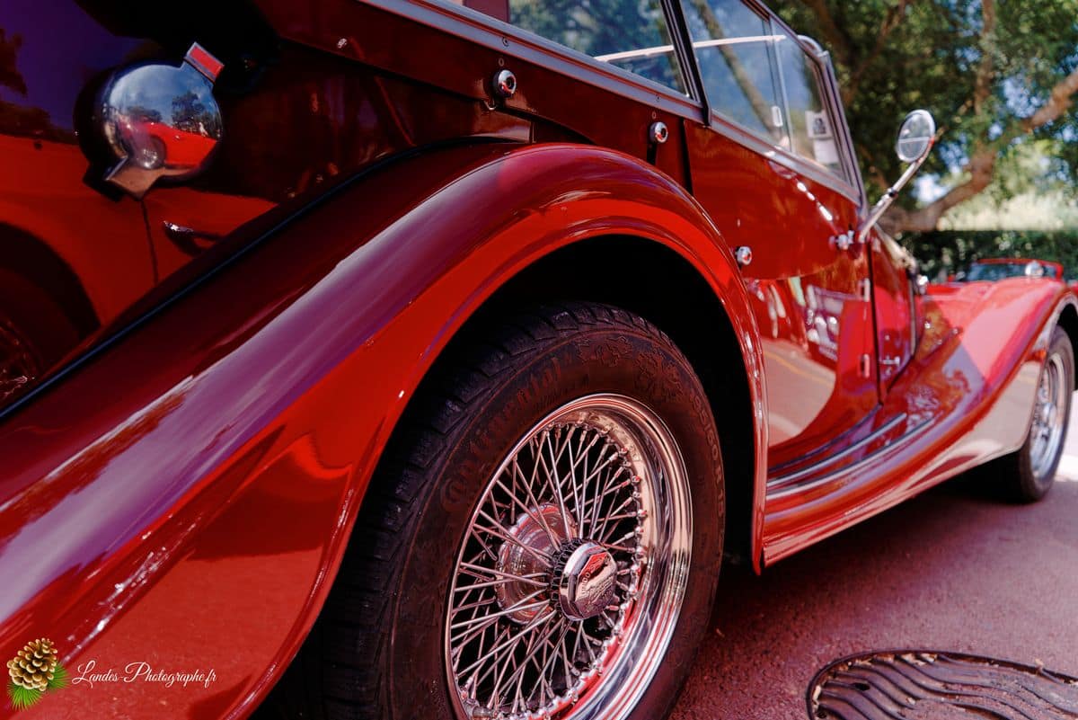 🚗 Rétro et Brillant : Les 7èmes Chromes d'Hossegor Les 7èmes chromes d’Hossegor