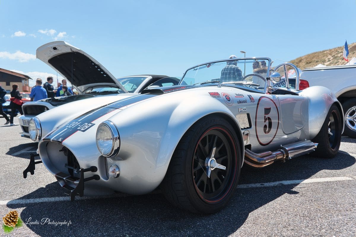 🇺🇸 8ème Édition de l'American Crazy Week à Seignosse 8ème édition American Crazy Week