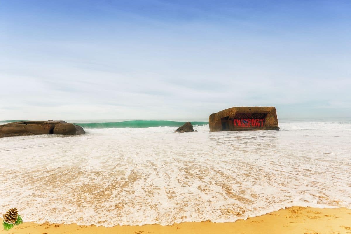 ⚓ Capbreton : Balade Atlantique, de l'Estacade à la Piste Capbreton