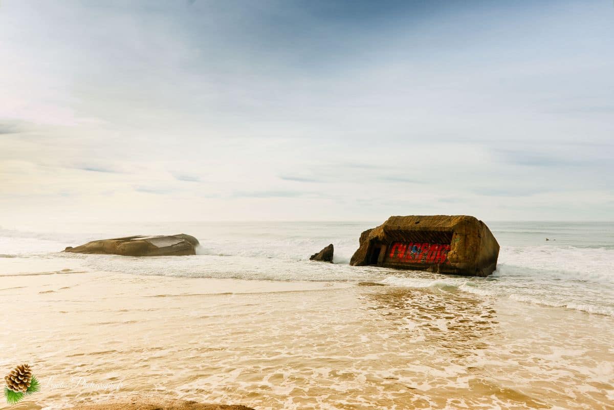 ⚓ Capbreton : Balade Atlantique, de l'Estacade à la Piste Capbreton