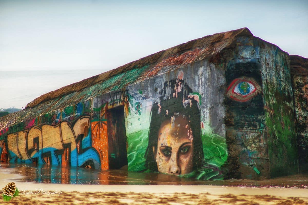 ⚓ Capbreton : Balade Atlantique, de l'Estacade à la Piste Capbreton