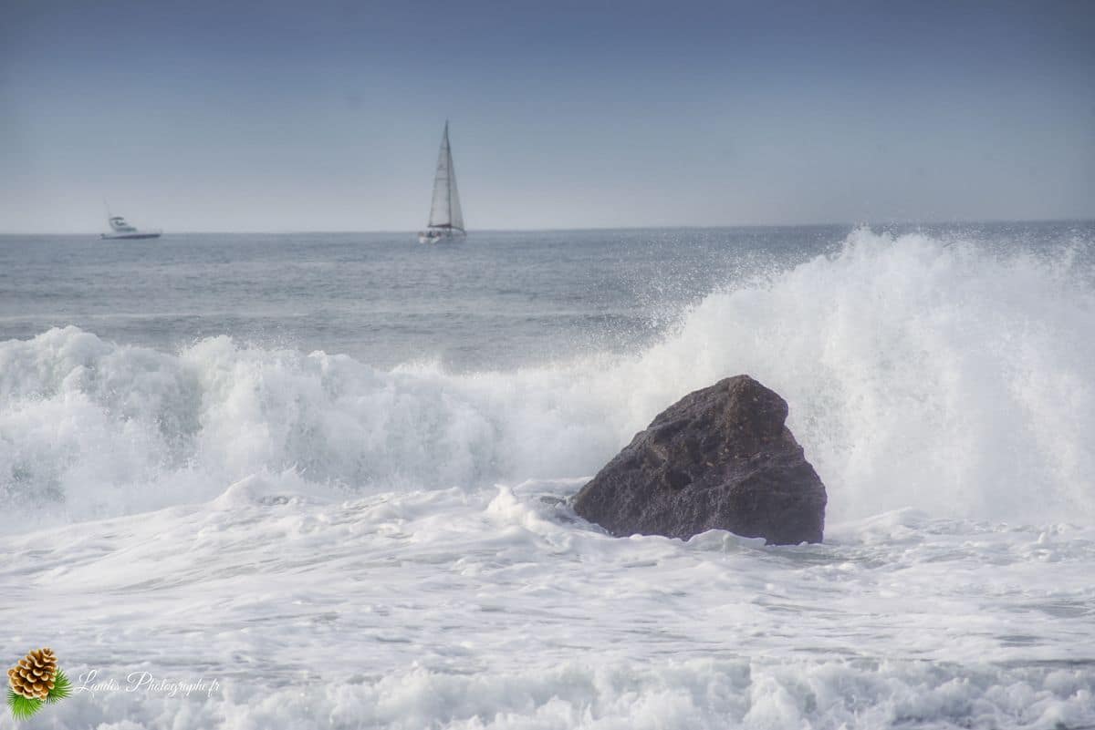 ⚓ Capbreton : Balade Atlantique, de l'Estacade à la Piste Capbreton