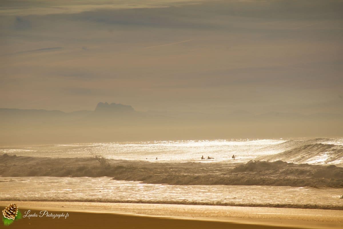 ⚓ Capbreton : Balade Atlantique, de l'Estacade à la Piste Capbreton