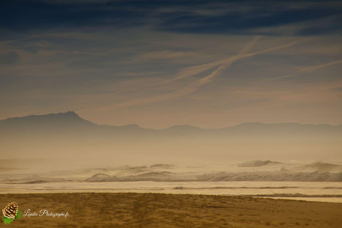 ⚓ Capbreton : Balade Atlantique, de l'Estacade à la Piste Capbreton