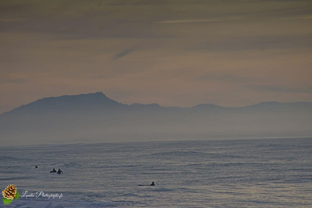⚓ Capbreton : Balade Atlantique, de l'Estacade à la Piste Capbreton