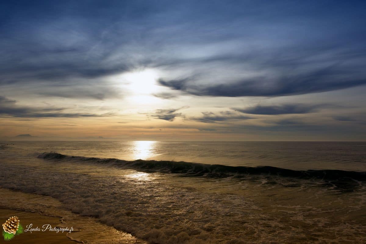 ⚓ Capbreton : Balade Atlantique, de l'Estacade à la Piste Capbreton