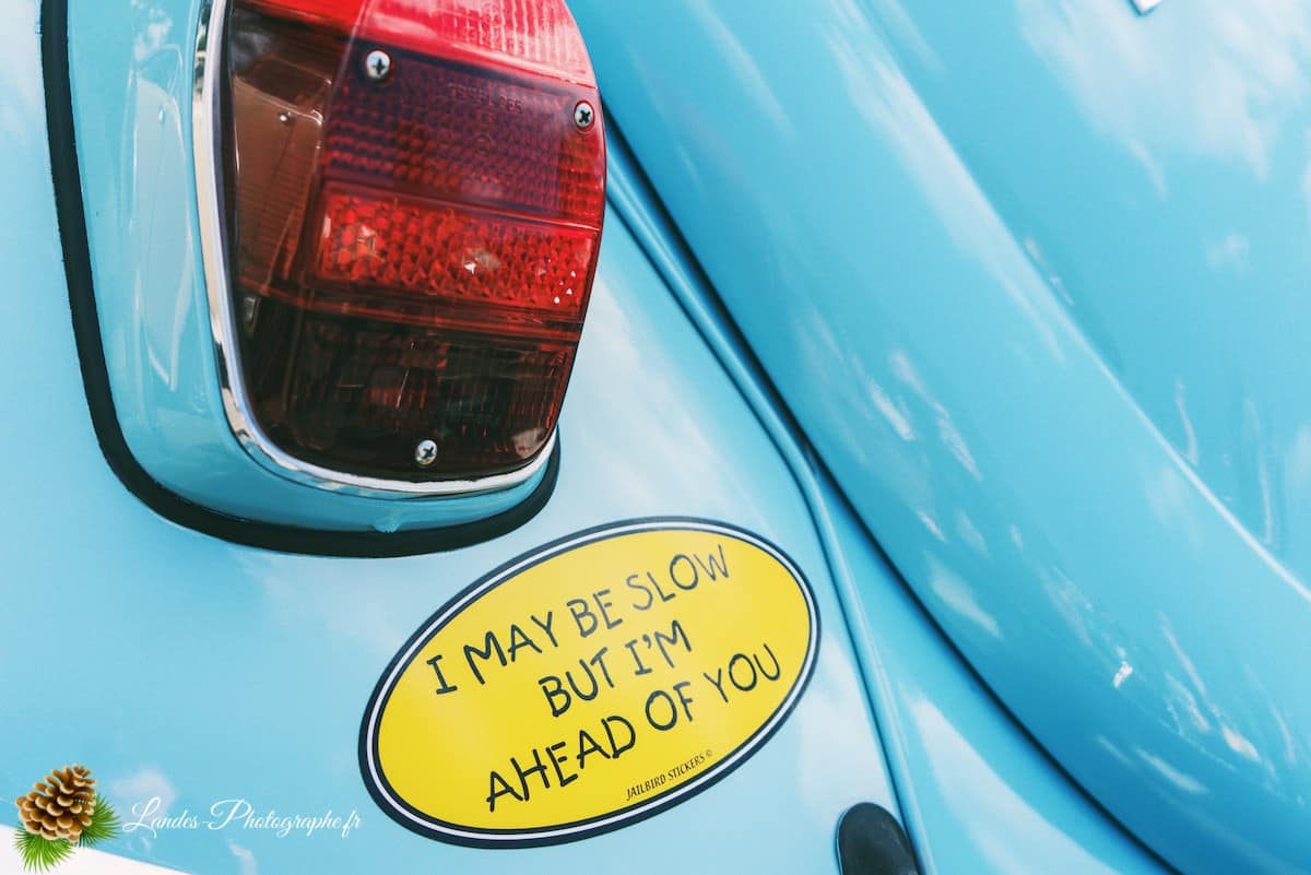 🚗 33ème Cox Troc des Landes - La Légende VW à Vieux-Boucau 33ème Cox Troc des Landes