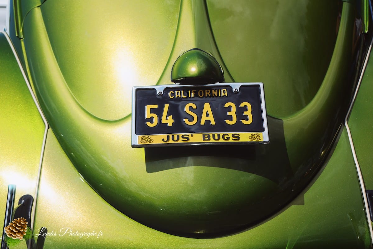 🚗 33ème Cox Troc des Landes - La Légende VW à Vieux-Boucau 33ème Cox Troc des Landes