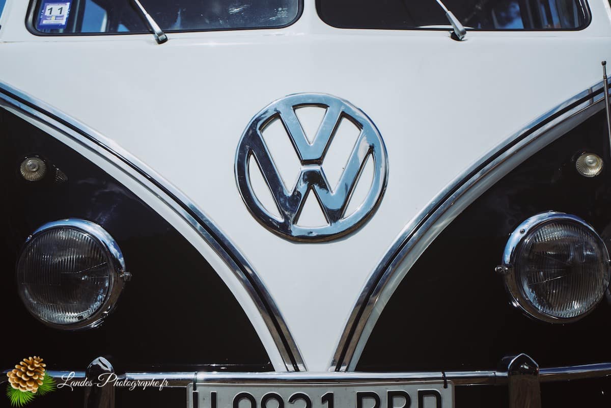 🚗 33ème Cox Troc des Landes - La Légende VW à Vieux-Boucau 33ème Cox Troc des Landes