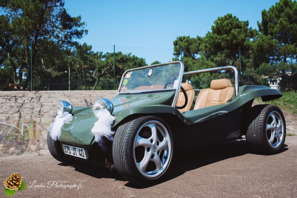 🚗 33ème Cox Troc des Landes - La Légende VW à Vieux-Boucau 33ème Cox Troc des Landes