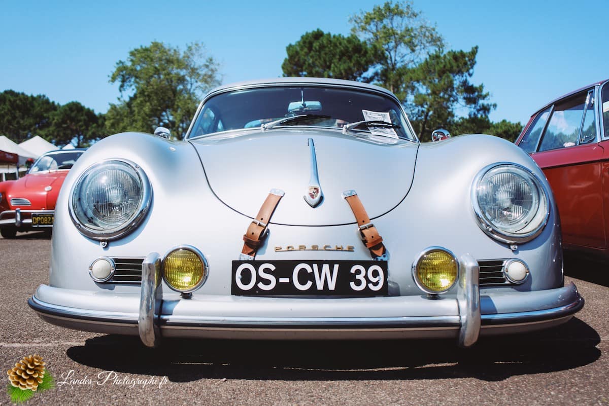 🚗 33ème Cox Troc des Landes - La Légende VW à Vieux-Boucau 33ème Cox Troc des Landes