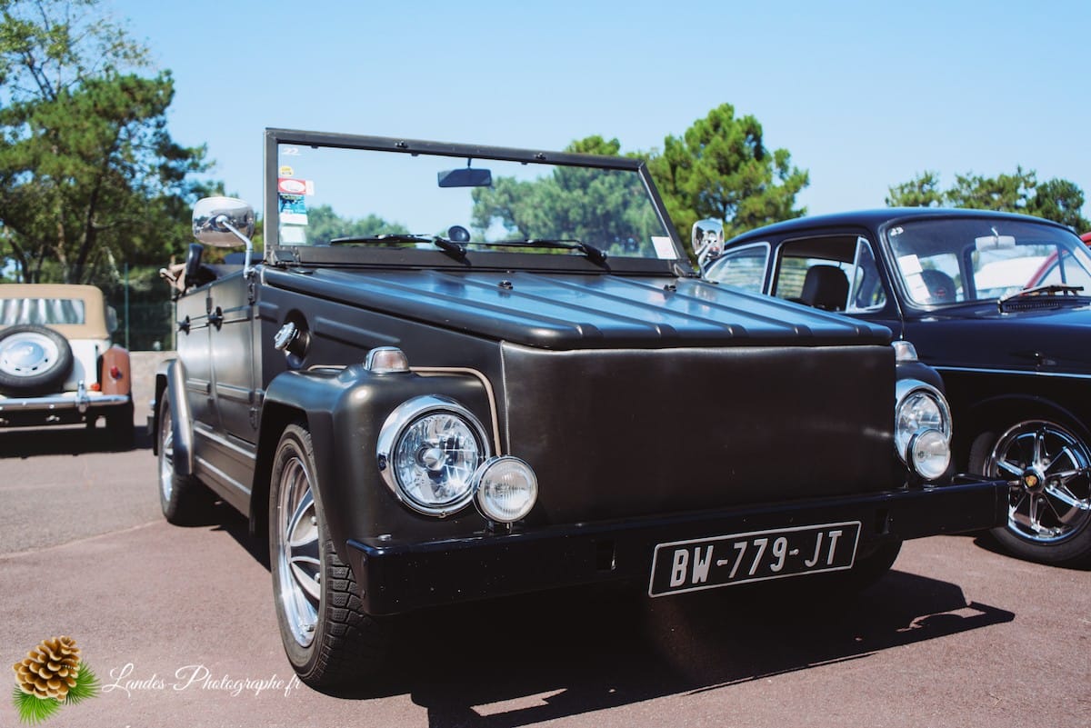 🚗 33ème Cox Troc des Landes - La Légende VW à Vieux-Boucau 33ème Cox Troc des Landes