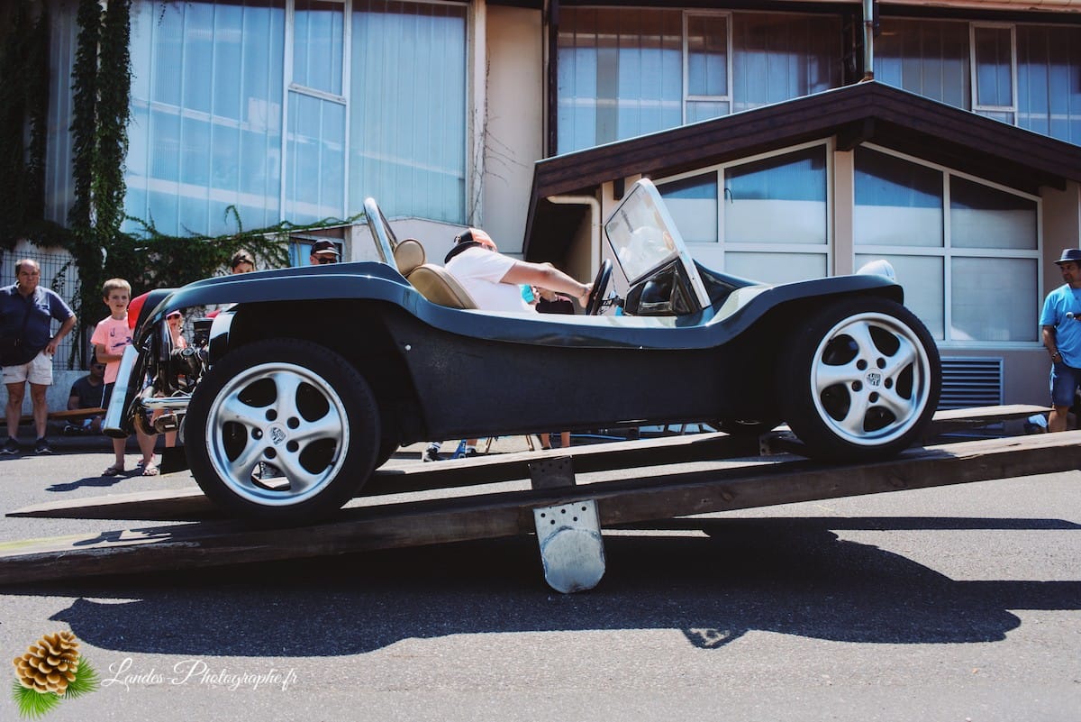 🚗 33ème Cox Troc des Landes - La Légende VW à Vieux-Boucau 33ème Cox Troc des Landes