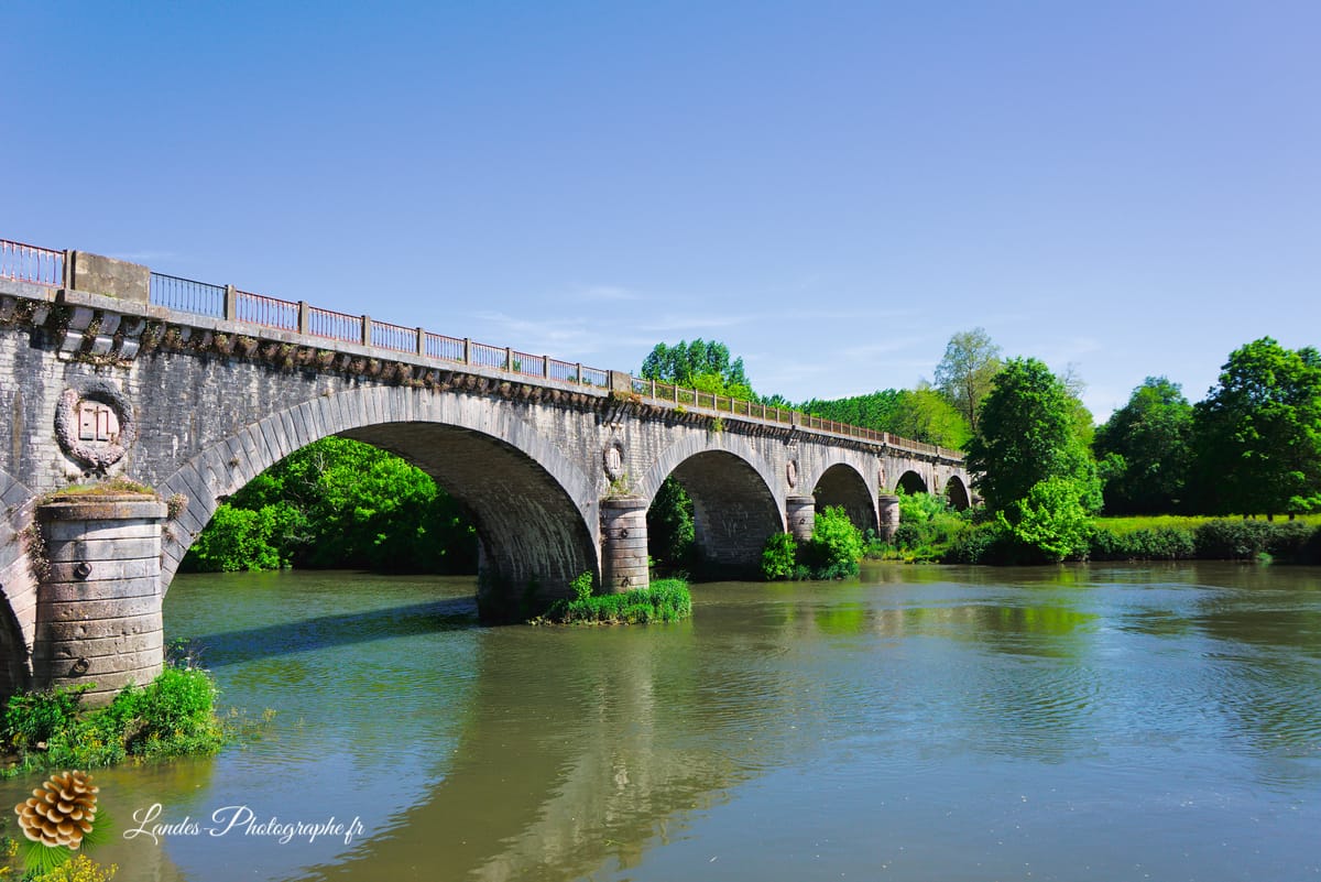 🏞️ Saubusse : Entre Adour et Barthes, le Charme d'une Station Thermale Landaise Saubusse