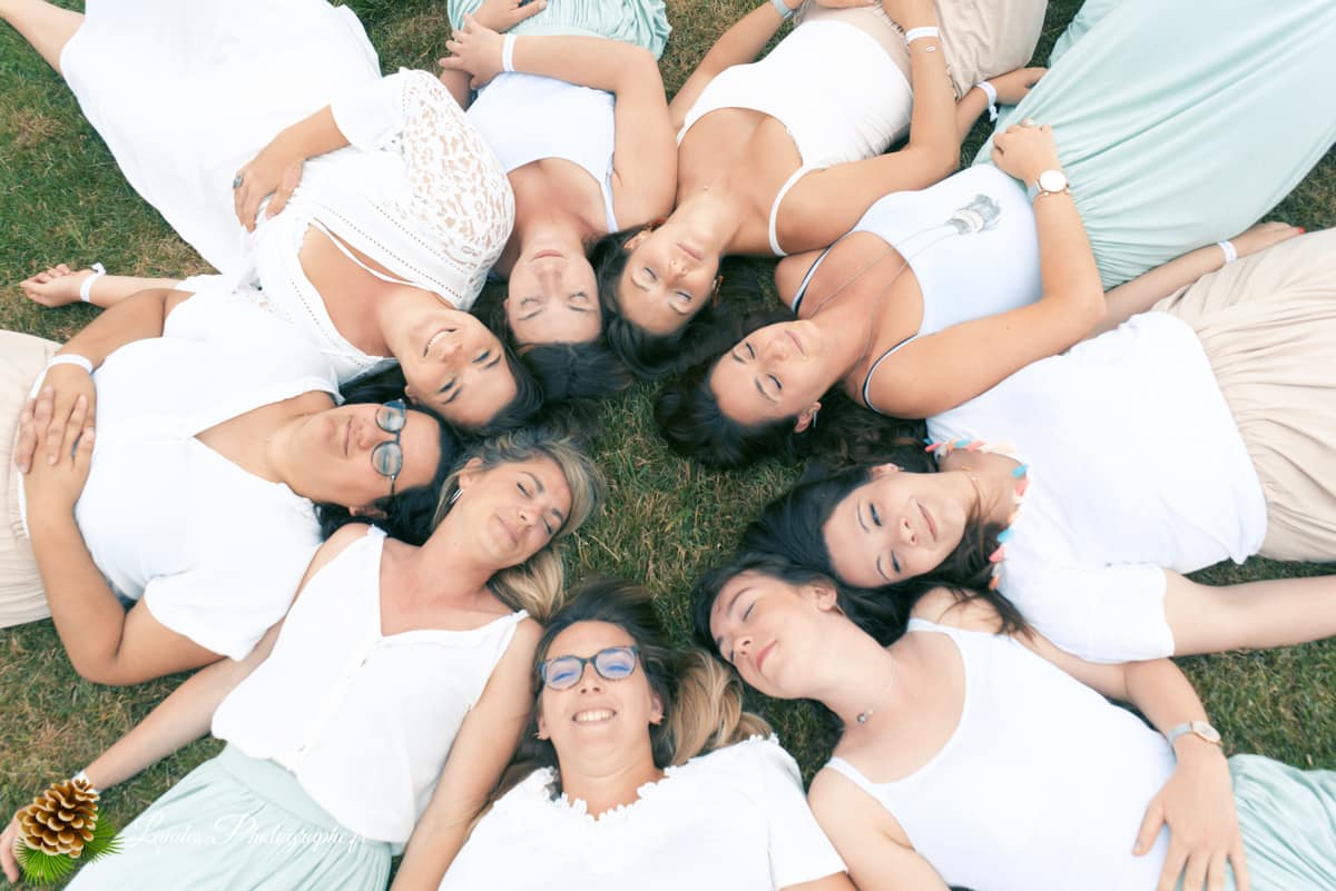 💍 L'EVJF d'Audrey à Saint-Jean-de-Luz EVJF d’Audrey