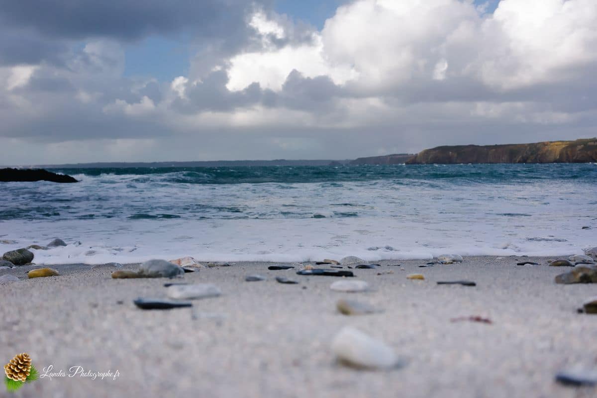 đ Trez Rouz aprĂšs la tempĂȘte : L'instant de l'accalmie Trez Rouz aprĂšs la tempĂȘte