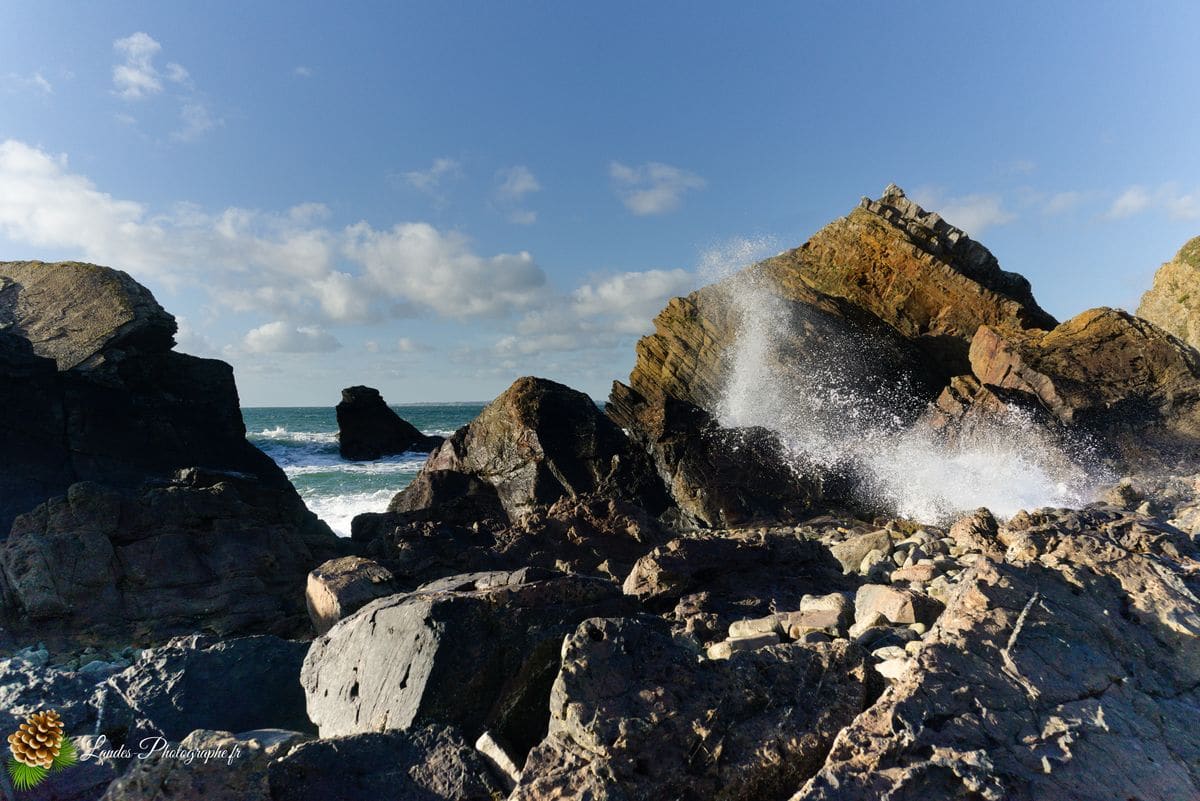 đš Camaret-sur-Mer aprĂšs le passage de la TempĂȘte GĂ©rard Camaret-sur-Mer aprĂšs le passage de la tempĂȘte GĂ©rard