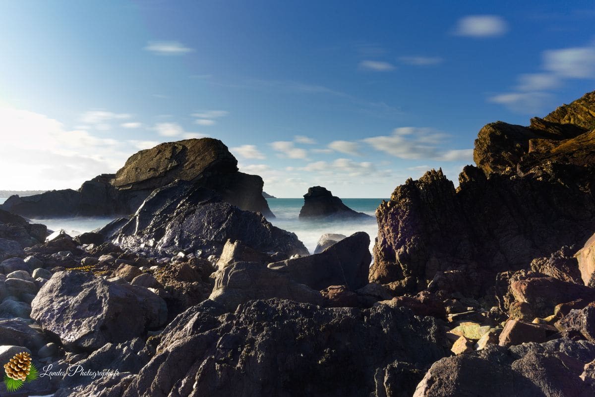 đš Camaret-sur-Mer aprĂšs le passage de la TempĂȘte GĂ©rard Camaret-sur-Mer aprĂšs le passage de la tempĂȘte GĂ©rard