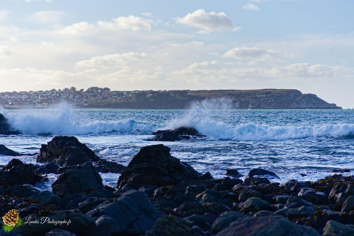 đš Camaret-sur-Mer aprĂšs le passage de la TempĂȘte GĂ©rard Camaret-sur-Mer aprĂšs le passage de la tempĂȘte GĂ©rard
