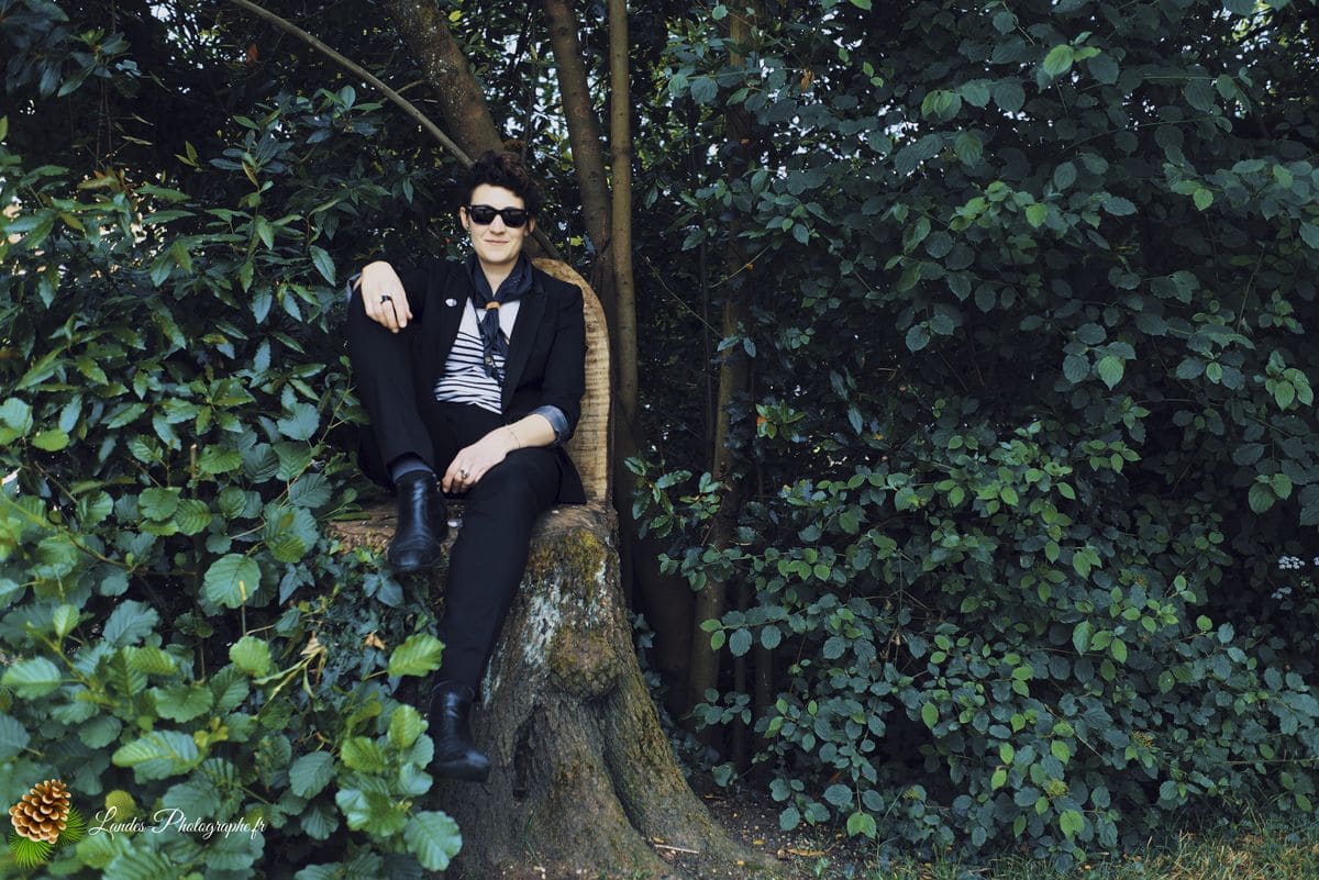 🎶 Mell en concert au Festival En Bonne Voix 2014 Mell en live au Festival En Bonne Voix 2014