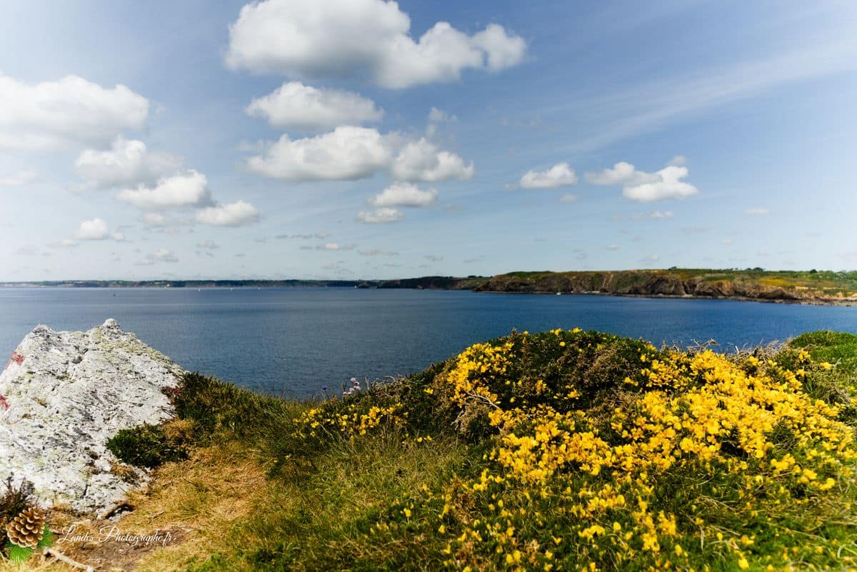 🏖️ Plage de Trez Rouz : Lumière et Patrimoine sur l'Anse de Camaret Plage de Trez Rouz