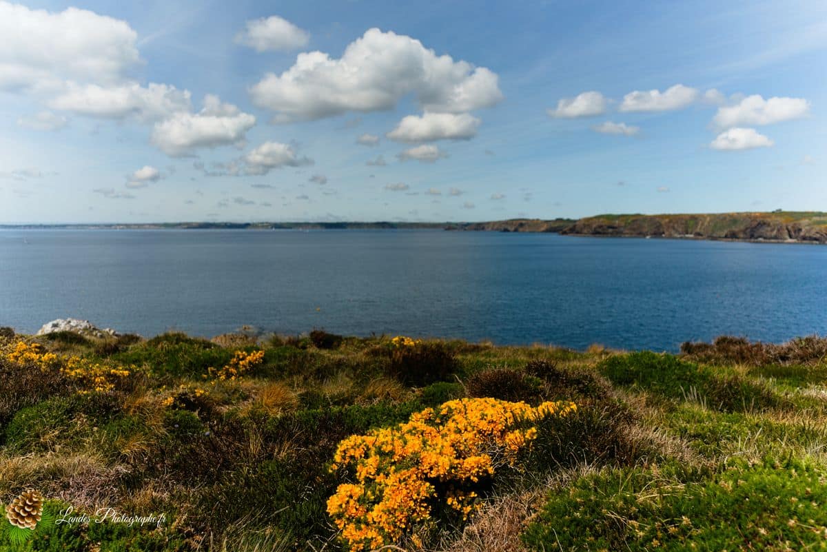 🏖️ Plage de Trez Rouz : Lumière et Patrimoine sur l'Anse de Camaret Plage de Trez Rouz