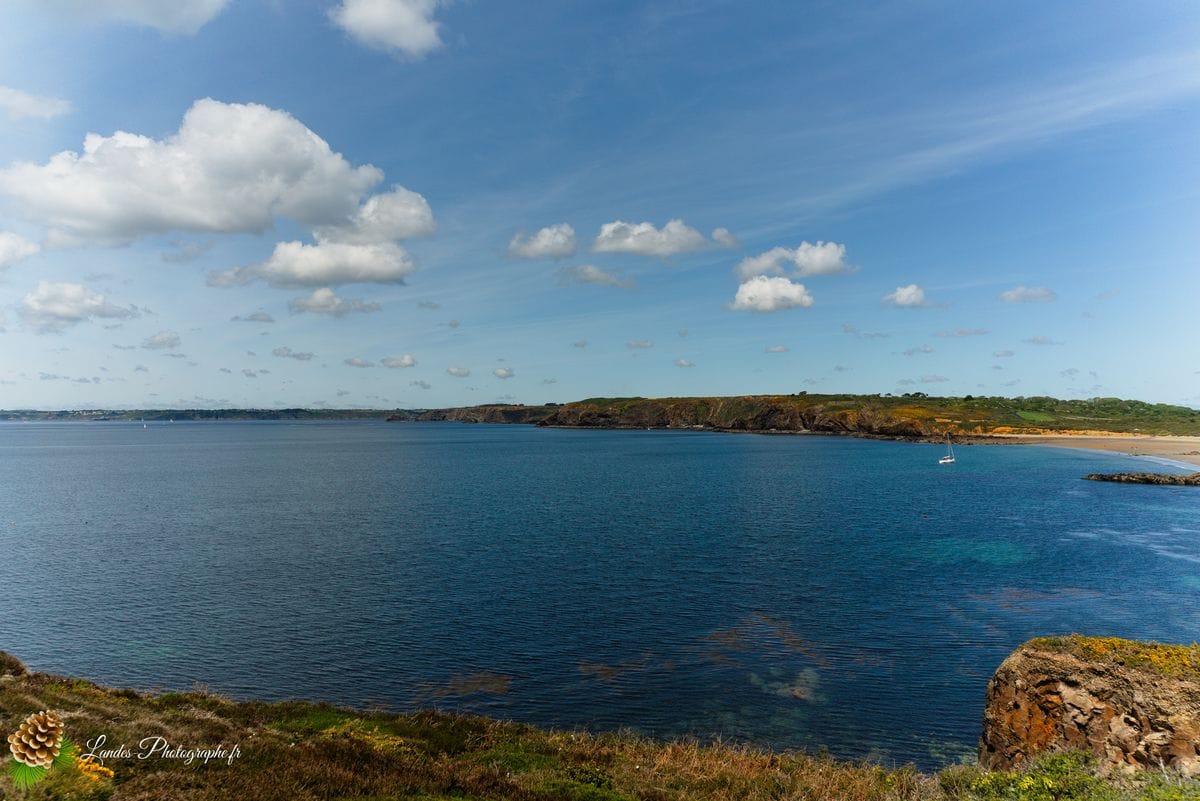 🏖️ Plage de Trez Rouz : Lumière et Patrimoine sur l'Anse de Camaret Plage de Trez Rouz
