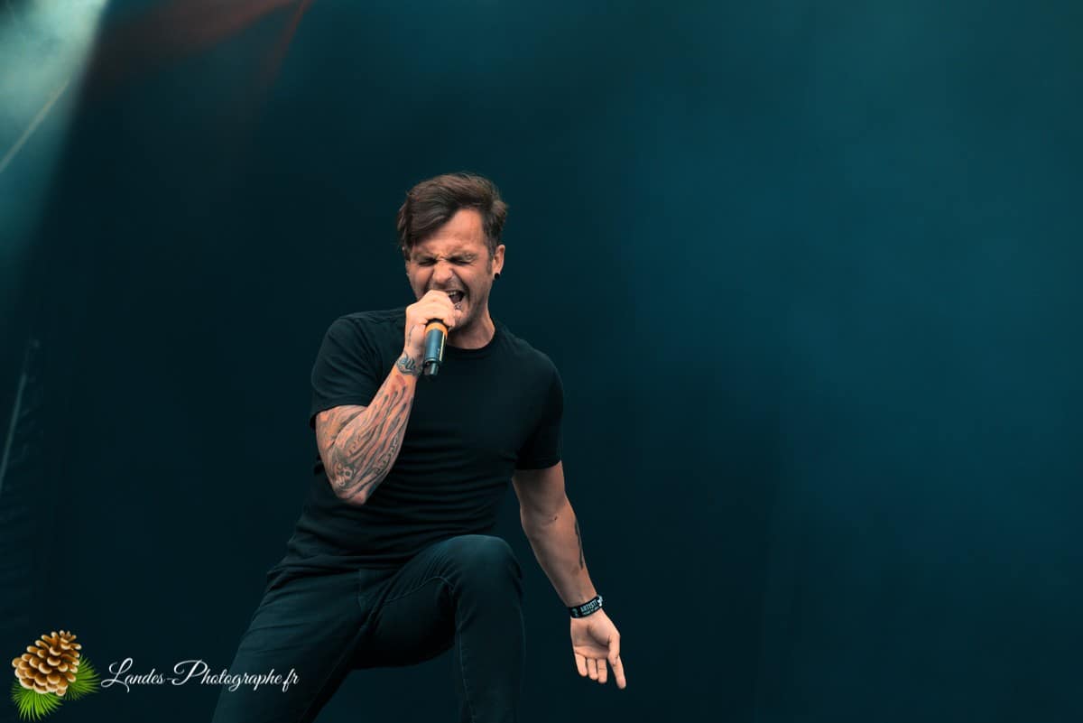 đ„ La Fureur du Live : Le Bal des EnragĂ©s au Hellfest 2016 Le Bal des EnragĂ©s en concert au Hellfest Festival OpenAir 2016