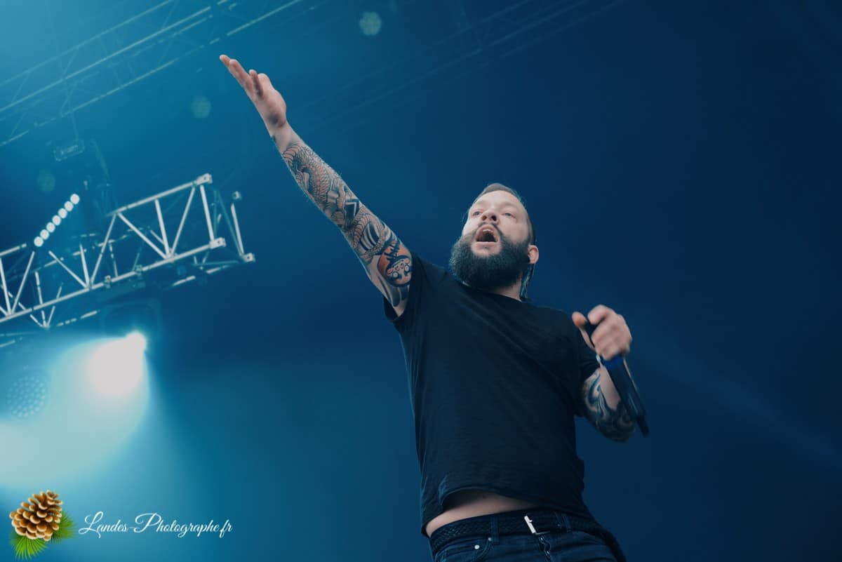 đ„ La Fureur du Live : Le Bal des EnragĂ©s au Hellfest 2016 Le Bal des EnragĂ©s en concert au Hellfest Festival OpenAir 2016