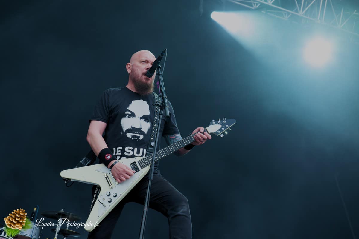 đ„ La Fureur du Live : Le Bal des EnragĂ©s au Hellfest 2016 Le Bal des EnragĂ©s en concert au Hellfest Festival OpenAir 2016