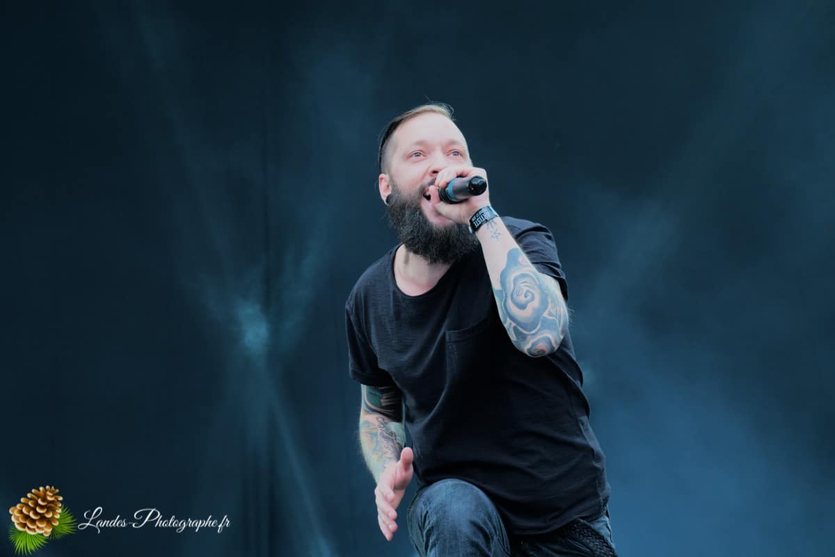 đ„ La Fureur du Live : Le Bal des EnragĂ©s au Hellfest 2016 Le Bal des EnragĂ©s en concert au Hellfest Festival OpenAir 2016