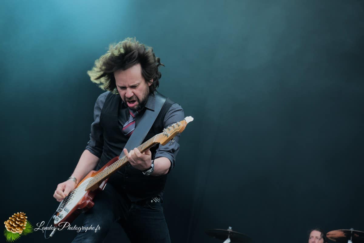 đ„ La Fureur du Live : Le Bal des EnragĂ©s au Hellfest 2016 Le Bal des EnragĂ©s en concert au Hellfest Festival OpenAir 2016