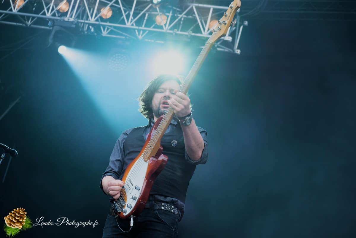 đ„ La Fureur du Live : Le Bal des EnragĂ©s au Hellfest 2016 Le Bal des EnragĂ©s en concert au Hellfest Festival OpenAir 2016