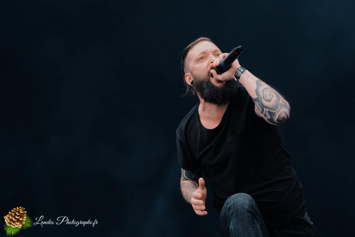 đ„ La Fureur du Live : Le Bal des EnragĂ©s au Hellfest 2016 Le Bal des EnragĂ©s en concert au Hellfest Festival OpenAir 2016