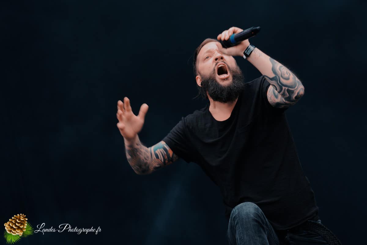 đ„ La Fureur du Live : Le Bal des EnragĂ©s au Hellfest 2016 Le Bal des EnragĂ©s en concert au Hellfest Festival OpenAir 2016