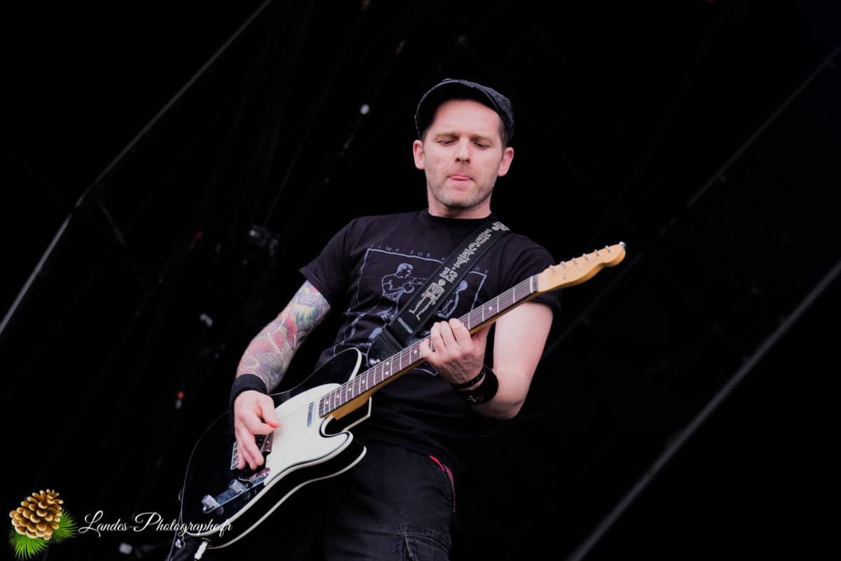 đ„ La Fureur du Live : Le Bal des EnragĂ©s au Hellfest 2016 Le Bal des EnragĂ©s en concert au Hellfest Festival OpenAir 2016