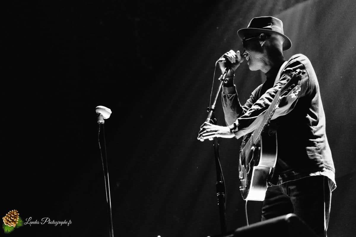 🎶 Rythmes et Lumières : Concert de Markus James au Théâtre Fémina Markus James au Théâtre Fémina de Bordeaux