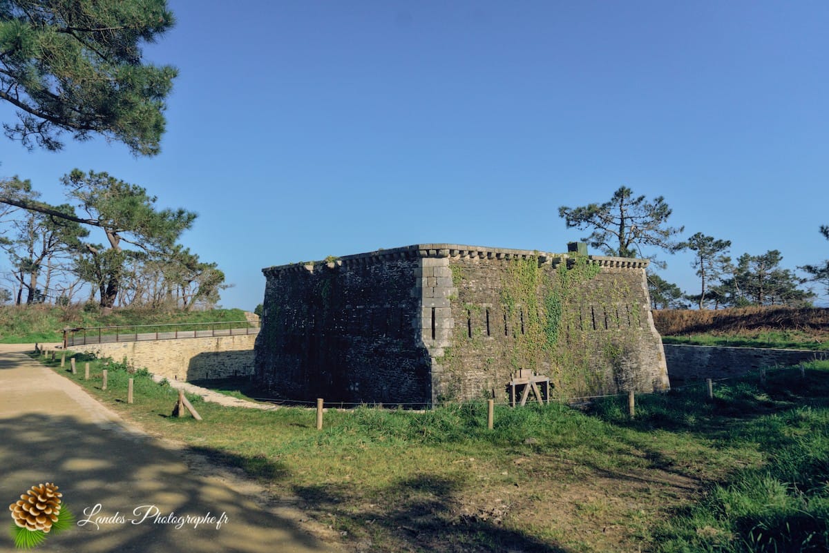 🛡️ La Pointe des Espagnols à Roscanvel Pointe des Espagnols