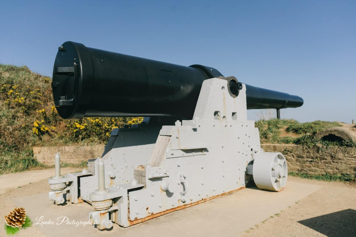 🛡️ La Pointe des Espagnols à Roscanvel Pointe des Espagnols