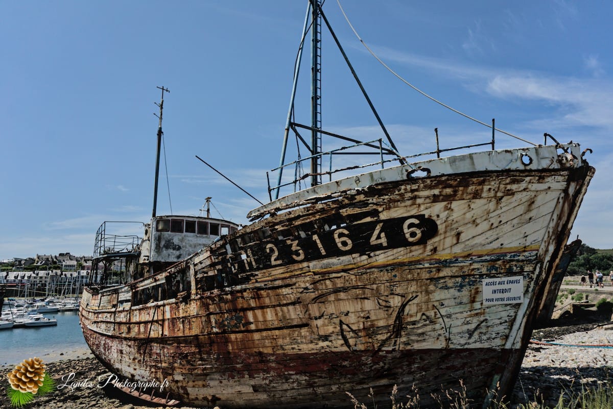 ⛵ Le Port de Camaret-sur-Mer : Entre histoire et marées Port de Camaret sur Mer