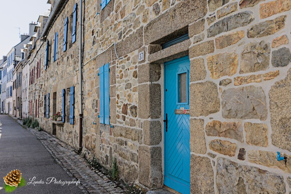 ⛵ Le Port de Camaret-sur-Mer : Entre histoire et marées Port de Camaret sur Mer